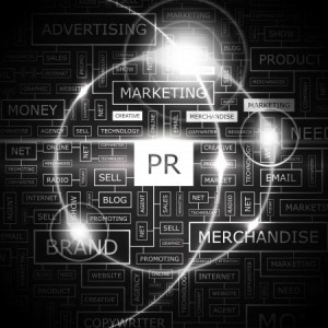 public relations and marketing strategies